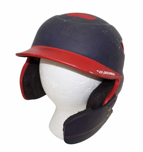 Boombah BBH2 Model - Junior 6 1/4-7 Baseball Helmet + Jaw Guard 2020