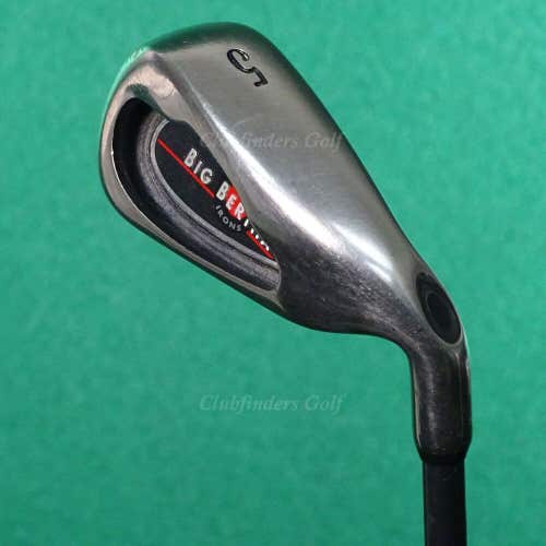 Callaway Big Bertha 2004 Single 5 Iron Grafalloy ProCustom Graphite Firm