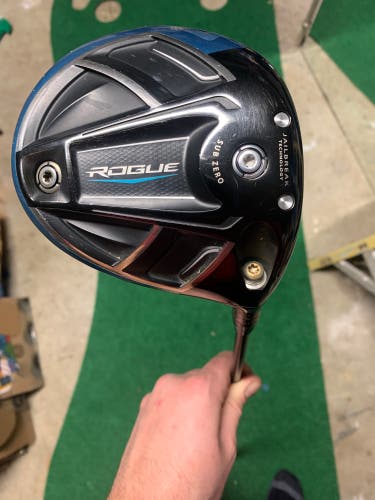 Men's Right Handed Extra Stiff Flex 9 Loft Rogue Sub Zero Driver