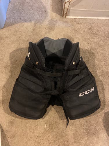 Used Small CCM  Premier R1.9 Hockey Goalie Pants