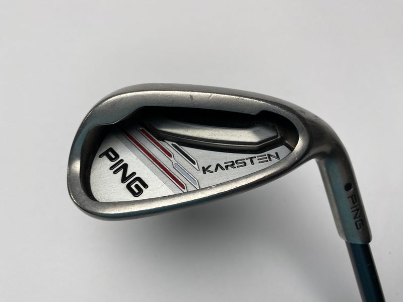 Ping 2014 Karsten Utility Wedge Black Dot TFC 80 i Senior Graphite Mens RH