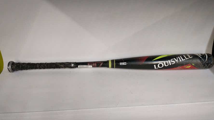 Used Louisville Slugger Prime 917 33" -3 Drop High School Bats