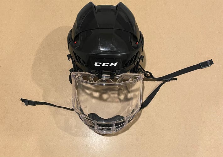 CCM Senior 50 Hockey helmet