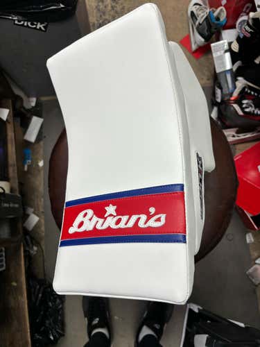 New Brian's Regular Iconik Pro Stock Jake Allen Blocker