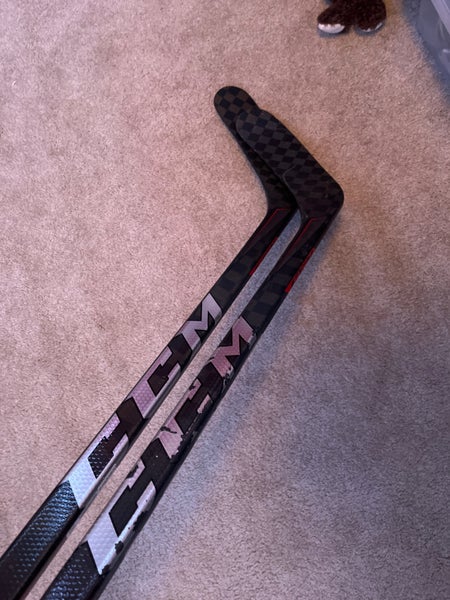 *2 PACK* Pro Stock CCM FT3 Pro Hockey Stick P90TM