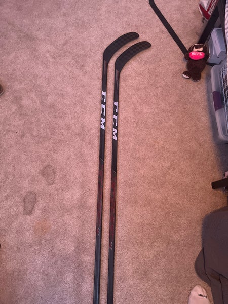 *2 PACK* Pro Stock CCM FT3 Pro Hockey Stick P90TM