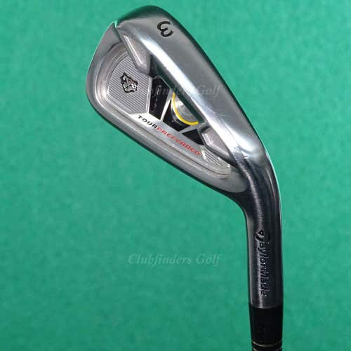 TaylorMade Tour Preferred 2009 Single 3 Iron Rifle Fighted FCM 6.0 Steel Stiff