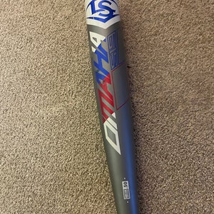 Alloy (-3) 29 oz 32" Omaha Bat
