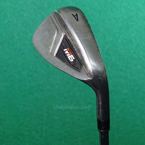 TaylorMade M6 AW Approach Wedge KBS Max 85 Steel Stiff