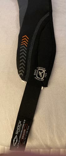 New Shock Doctor Ultra Neck Guard 2.0
