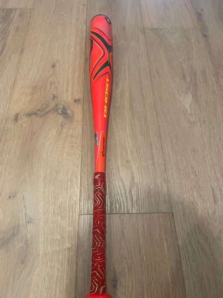 Easton (-11) 17 oz 28" Ghost X Hyperlite Bat