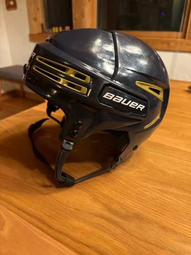 Used Small Bauer  Re-Akt 75 Helmet