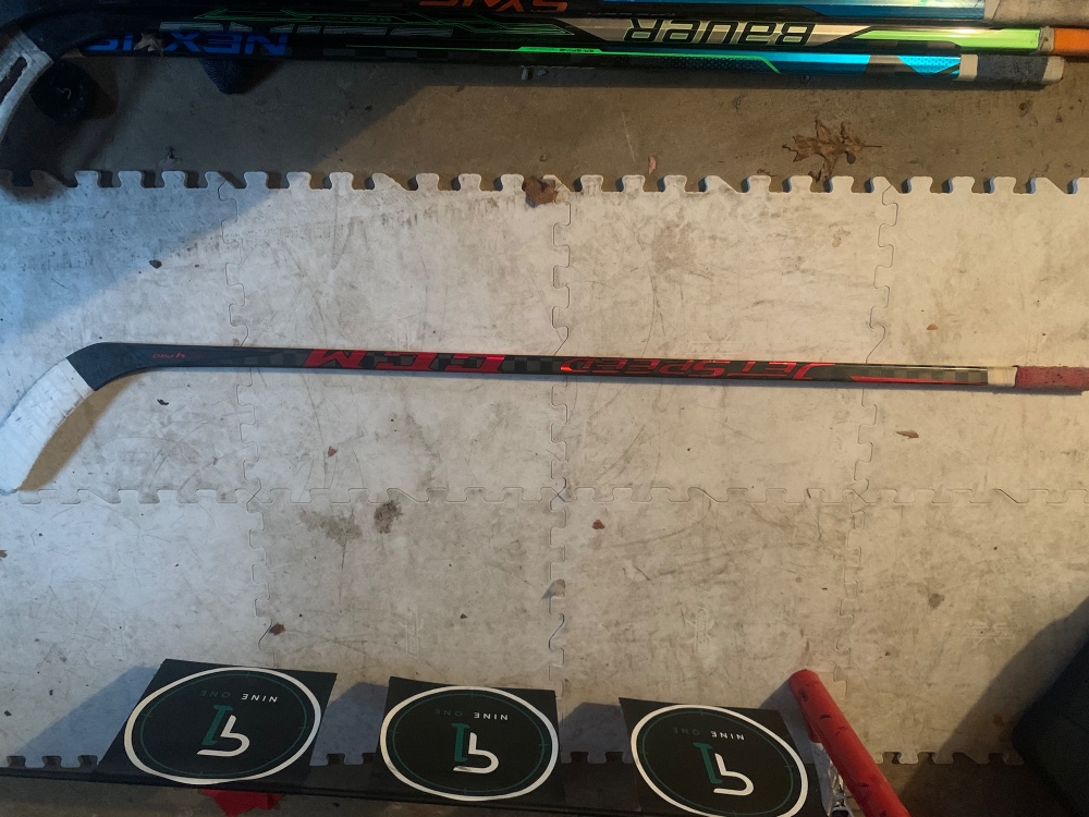 New Right Handed P88 JetSpeed FT4 Pro Stick