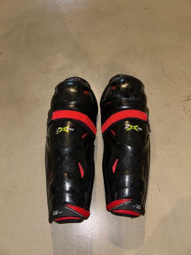 Used Bauer Vapor 2xPro Shin Pads