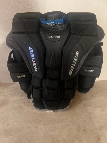 NEW! Bauer Elite Chest Protector(Int Med)