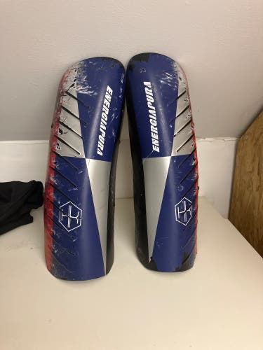 ENERGIA PURA SHIN GUARD (PRO RACING JR KRISTOFFERSEN)