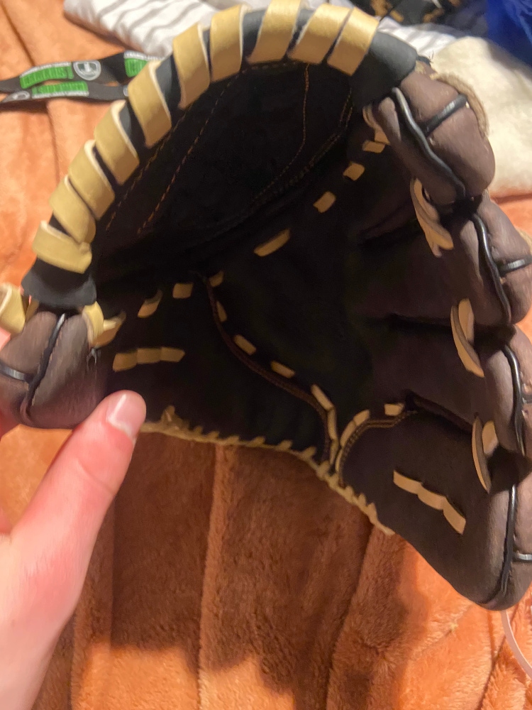 Infield 12.5" rbg36bc Baseball Glove