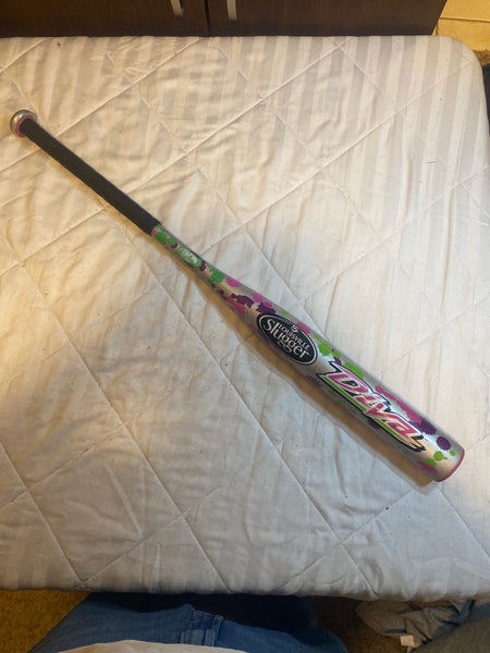 Louisville Slugger Diva 31/19.5 FastPitch Softball Bat
