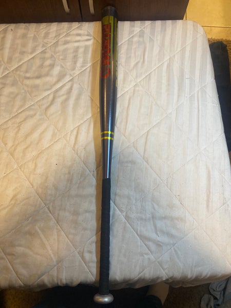 Bat De Softball De Aluminio Worth Powercell 34in 26oz | Envío gratis