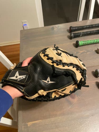 Catcher glove Allstar