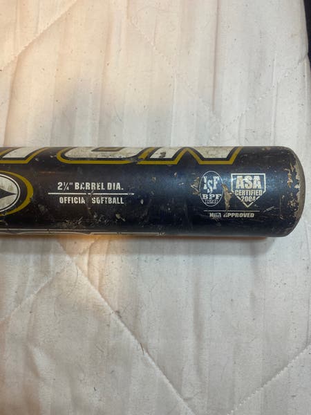 Batte De Softball Easton Edge SK32W – 34 Pouces, 28 Oz – Adulte