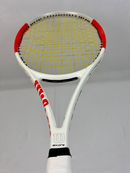 Wilson Six One 95 2017 Version, 4 3/8 Excellent 9.5/10