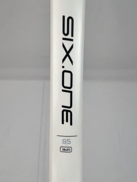 Wilson Six One 95 2017 Version, 4 3/8 Excellent 9.5/10
