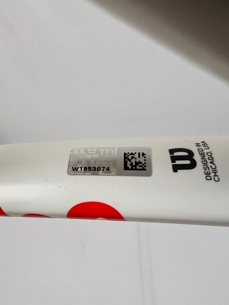 Wilson Six One 95 2017 Version, 4 3/8 Excellent 9.5/10