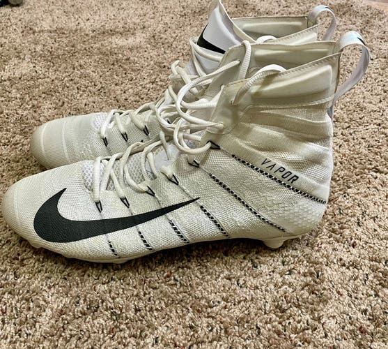 Men's Detachable Cleats High Top Vapor untouchable 3