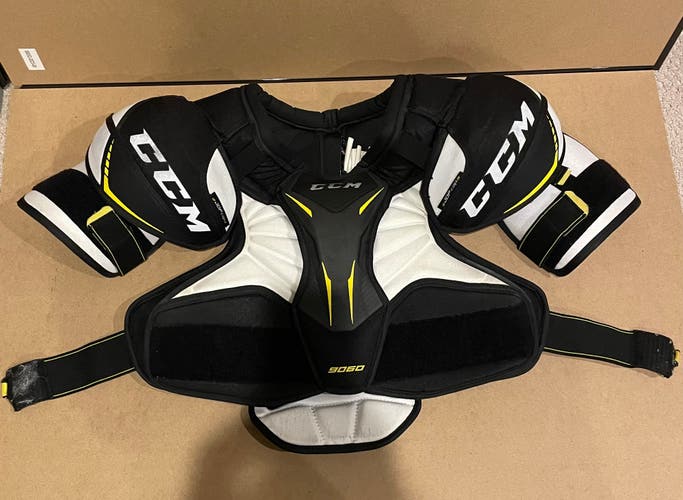 SP9060 SR CCM Tacks Prot Shoulder Pads