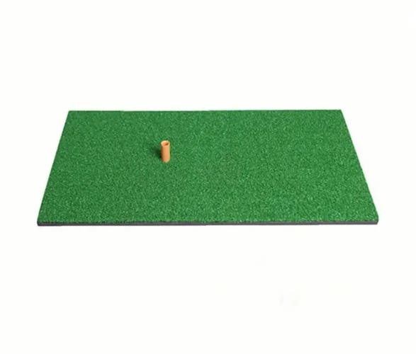 New  Golf Mat With Tee