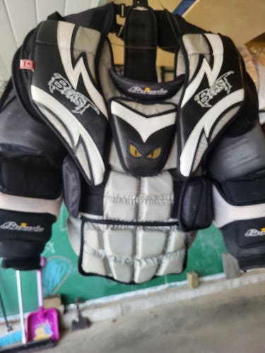Brian's Beast Goalie Chest Protector