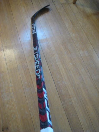 Senior Left Hand P29 JetSpeed FT5 Pro Hockey Stick Used