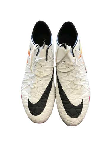 Used Nike Hypervenom Phantom Fg Senior 12.5 Cleat Soccer Outdoor Cleats