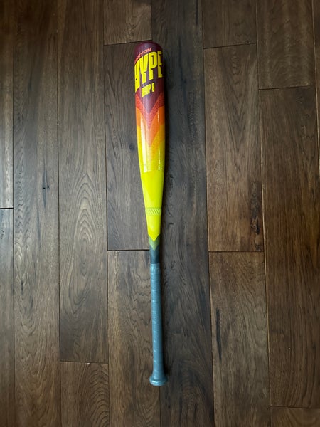 New USSSA Certified Easton Composite Hype Fire Bat (-8) 23 oz 31"