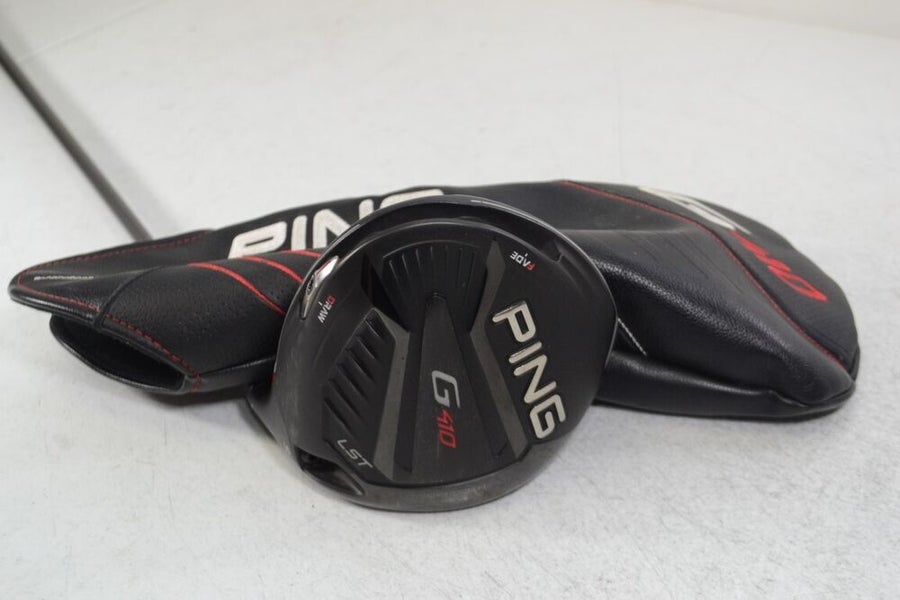 Ping G410 LST 9* Driver Right Stiff Flex 50g Riptide CB 6.0