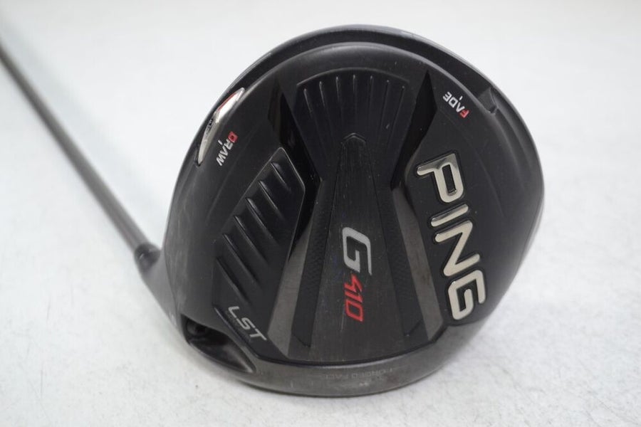 Ping G410 LST 9* Driver Right Stiff Flex 50g Riptide CB 6.0