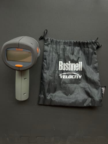 Bushnell Velocity Speed Gun