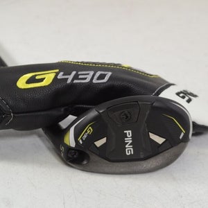 Ping G430 5-26* Hybrid Right Senior Flex 70g Alta CB Graphite # 167639