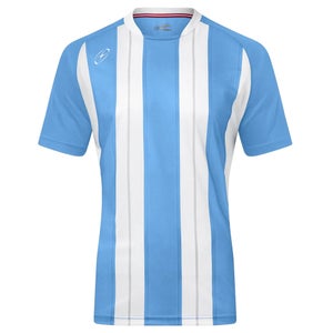 Xara Youth Unisex 1033 HighBury Size Small Light Blue White Soccer Jersey New
