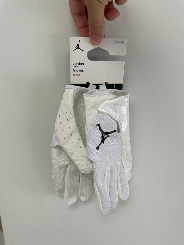 Jordan Jet Football Gloves (XL)