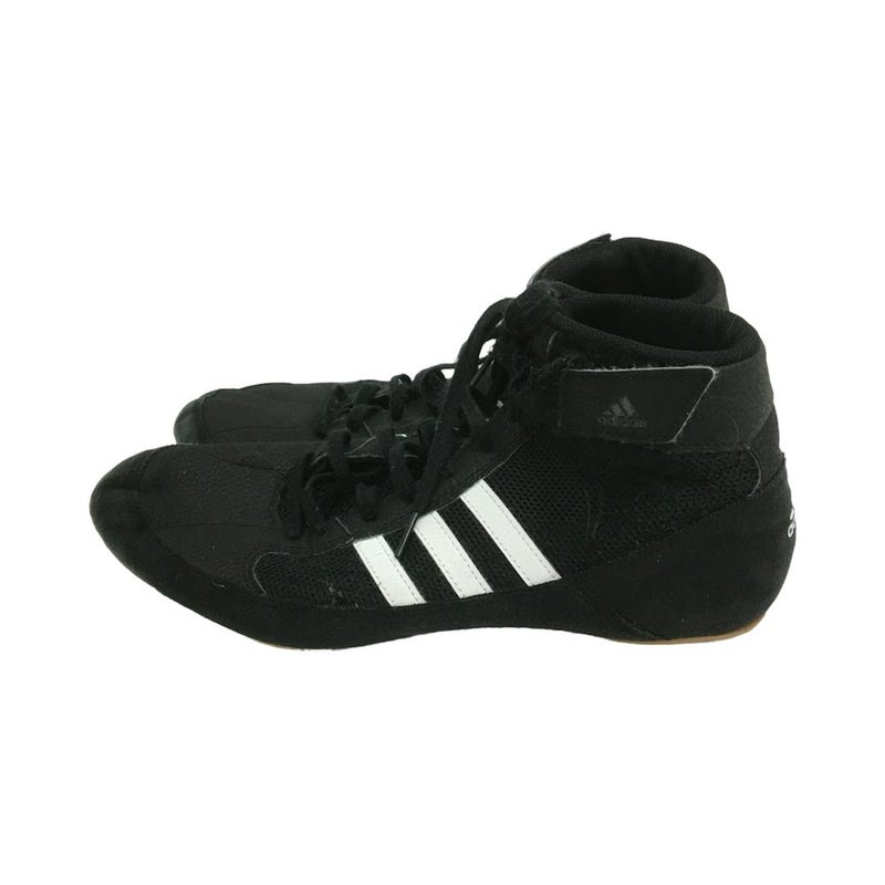 Used Adidas Hvc Senior 11.5 Wrestling Shoes