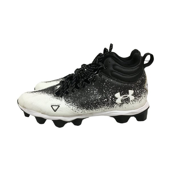 Used Under Armour Spotlight Franchise Senior 9 Football Cleats