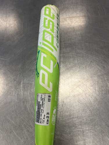 Used Worth Eclipse Composite 28" -12 Drop Fastpitch Bats