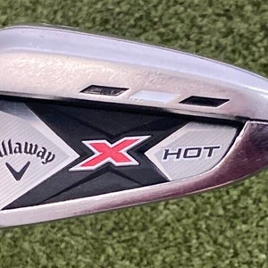 Callaway X Hot 5 Iron RH X Hot I-75g Regular Graphite (L8166)