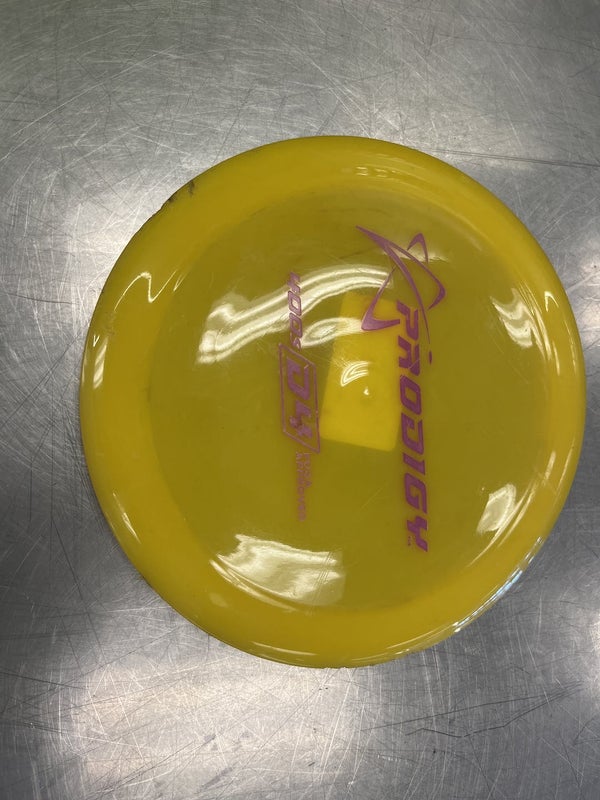 Used Prodigy Disc 400 D4 Disc Golf Drivers