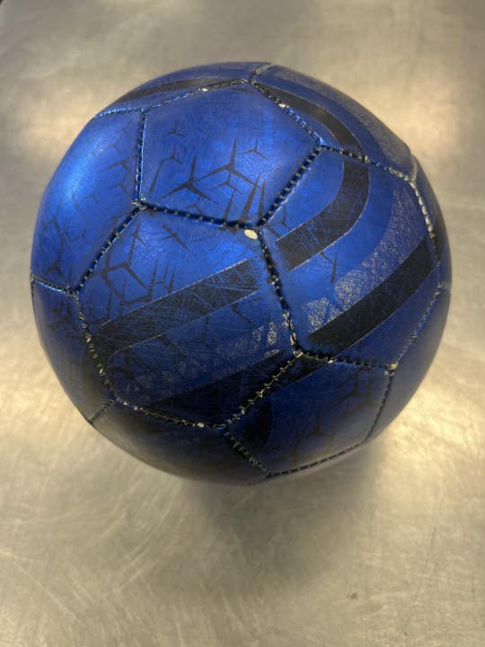 Used Mitre Ball 3 Soccer Balls