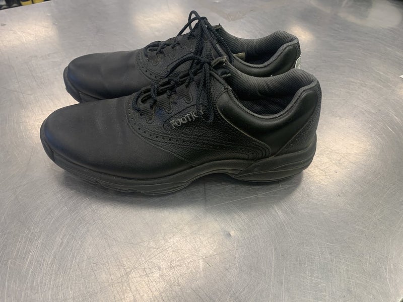 Used Foot Joy Senior 10 Golf Shoes