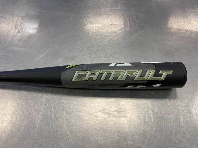 Used Akadema Catapult 33" -3 Drop High School Bats