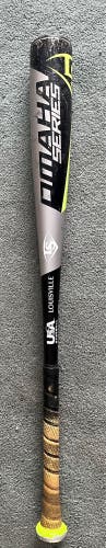 2021 Louisville Slugger Omaha USA bat